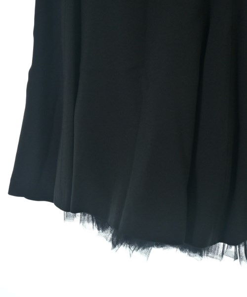 ALEXANDER MCQUEEN（アレキサンダーマックイーン）ロング・マキシ丈スカート 紺 サイズ:42(M位) レディース/2200700087037