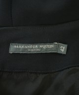 ALEXANDER MCQUEEN（アレキサンダーマックイーン）ロング・マキシ丈スカート 紺 サイズ:42(M位) レディース/2200700087037