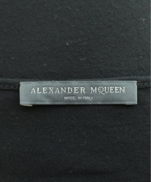 ALEXANDER MCQUEEN（アレキサンダーマックイーン）ノースリーブ 黒 サイズ:36(XS位) レディース/2200700087068