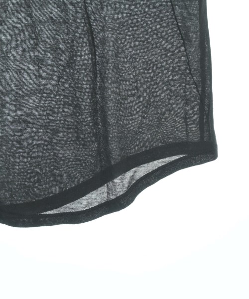 ALEXANDER MCQUEEN（アレキサンダーマックイーン）ノースリーブ 黒 サイズ:36(XS位) レディース/2200700087068