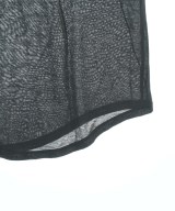 ALEXANDER MCQUEEN（アレキサンダーマックイーン）ノースリーブ 黒 サイズ:36(XS位) レディース/2200700087068