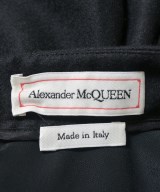 ALEXANDER MCQUEEN（アレキサンダーマックイーン）ひざ丈スカート 黒 サイズ:42(M位) レディース/2200700105014