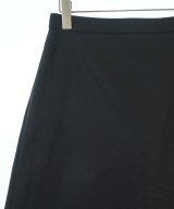 ALEXANDER MCQUEEN（アレキサンダーマックイーン）ひざ丈スカート 黒 サイズ:42(M位) レディース/2200700105014