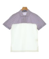 ALEXANDER MCQUEEN（アレキサンダーマックイーン）カジュアルシャツ 白 サイズ:44(L位) メンズ/2200697181152