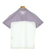 ALEXANDER MCQUEEN（アレキサンダーマックイーン）カジュアルシャツ 白 サイズ:44(L位) メンズ/2200697181152