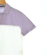 ALEXANDER MCQUEEN（アレキサンダーマックイーン）カジュアルシャツ 白 サイズ:44(L位) メンズ/2200697181152