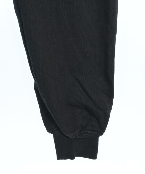 ALEXANDER MCQUEEN（アレキサンダーマックイーン）スウェットパンツ 黒 サイズ:38(S位) レディース/2200700594092