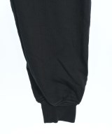 ALEXANDER MCQUEEN（アレキサンダーマックイーン）スウェットパンツ 黒 サイズ:38(S位) レディース/2200700594092