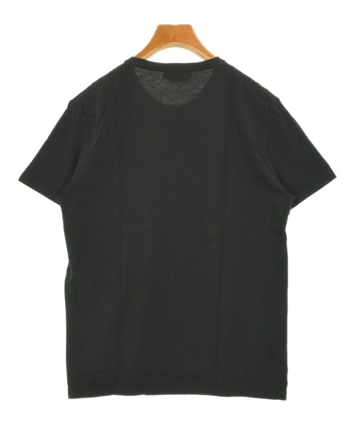 ALEXANDER MCQUEEN（アレキサンダーマックイーン）Tシャツ・カットソー 黒 サイズ:M メンズ/2200701397111