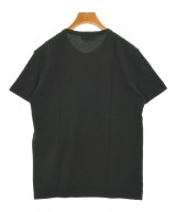 ALEXANDER MCQUEEN（アレキサンダーマックイーン）Tシャツ・カットソー 黒 サイズ:M メンズ/2200701397111