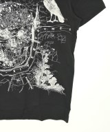ALEXANDER MCQUEEN（アレキサンダーマックイーン）Tシャツ・カットソー 黒 サイズ:M メンズ/2200701397111