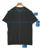 ALEXANDER MCQUEEN（アレキサンダーマックイーン）Tシャツ・カットソー 黒 サイズ:M メンズ/2200701397111