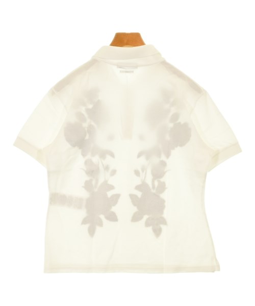 ALEXANDER MCQUEEN（アレキサンダーマックイーン）ポロシャツ 白 サイズ:S メンズ/2200701397128