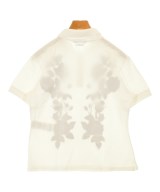 ALEXANDER MCQUEEN（アレキサンダーマックイーン）ポロシャツ 白 サイズ:S メンズ/2200701397128