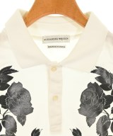 ALEXANDER MCQUEEN（アレキサンダーマックイーン）ポロシャツ 白 サイズ:S メンズ/2200701397128