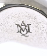 ALEXANDER MCQUEEN（アレキサンダーマックイーン）リング シルバー サイズ:-(17号位) メンズ/2200701397135