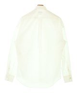 ALEXANDER MCQUEEN（アレキサンダーマックイーン）カジュアルシャツ 白 サイズ:15(S位) メンズ/2200701732080