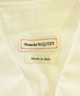 ALEXANDER MCQUEEN（アレキサンダーマックイーン）カジュアルシャツ 白 サイズ:15(S位) メンズ/2200701732080