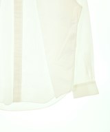 ALEXANDER MCQUEEN（アレキサンダーマックイーン）カジュアルシャツ 白 サイズ:15(S位) メンズ/2200701732080