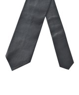 ALEXANDER MCQUEEN（アレキサンダーマックイーン）ネクタイ 黒 サイズ:- メンズ/2200701732110