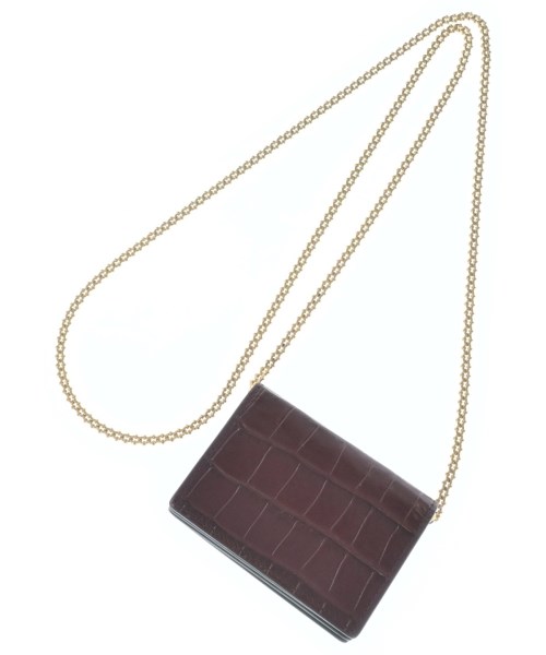 ALEXANDER MCQUEEN（アレキサンダーマックイーン）カードケース 赤 サイズ:- メンズ/2200701732127