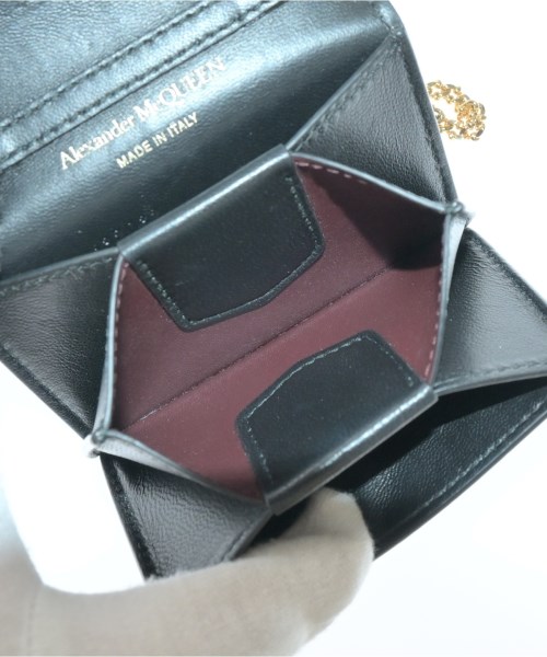 ALEXANDER MCQUEEN（アレキサンダーマックイーン）カードケース 赤 サイズ:- メンズ/2200701732127