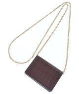 ALEXANDER MCQUEEN（アレキサンダーマックイーン）カードケース 赤 サイズ:- メンズ/2200701732127
