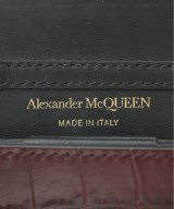 ALEXANDER MCQUEEN（アレキサンダーマックイーン）カードケース 赤 サイズ:- メンズ/2200701732127