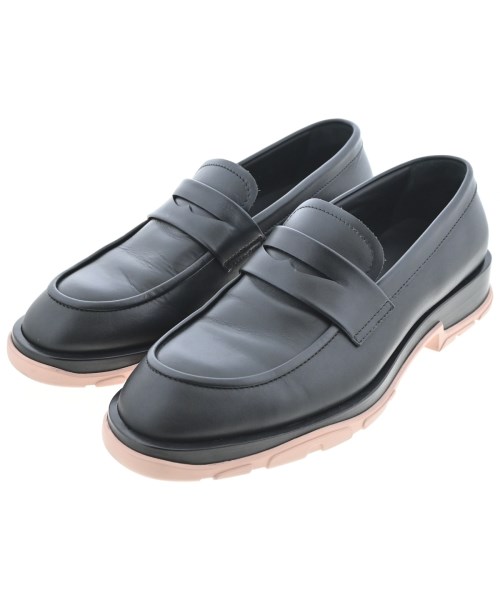 ALEXANDER MCQUEEN(アレキサンダーマックイーン)その他 黒 サイズ:EU41(26cm位)/2200692547205