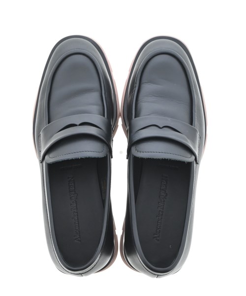ALEXANDER MCQUEEN（アレキサンダーマックイーン）その他 黒 サイズ:EU41(26cm位) メンズ/2200692547205