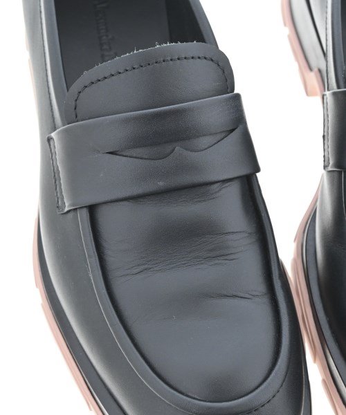 ALEXANDER MCQUEEN（アレキサンダーマックイーン）その他 黒 サイズ:EU41(26cm位) メンズ/2200692547205