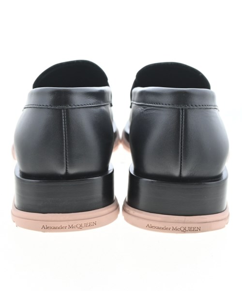 ALEXANDER MCQUEEN（アレキサンダーマックイーン）その他 黒 サイズ:EU41(26cm位) メンズ/2200692547205