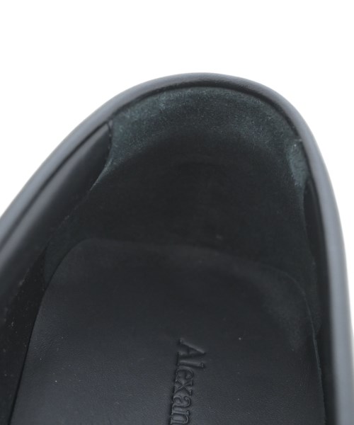 ALEXANDER MCQUEEN（アレキサンダーマックイーン）その他 黒 サイズ:EU41(26cm位) メンズ/2200692547205