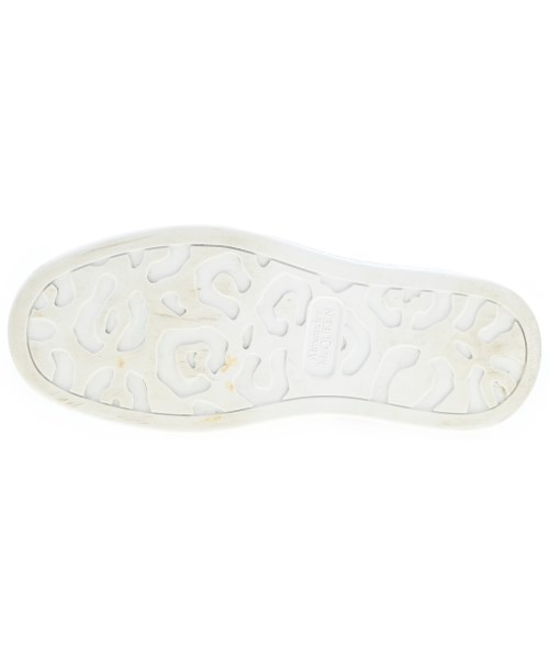 ALEXANDER MCQUEEN（アレキサンダーマックイーン）スニーカー 白 サイズ:EU36(22.5cm位) レディース/2200702089060