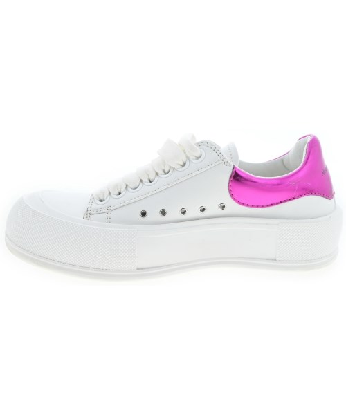 ALEXANDER MCQUEEN（アレキサンダーマックイーン）スニーカー 白 サイズ:EU36(22.5cm位) レディース/2200702089060