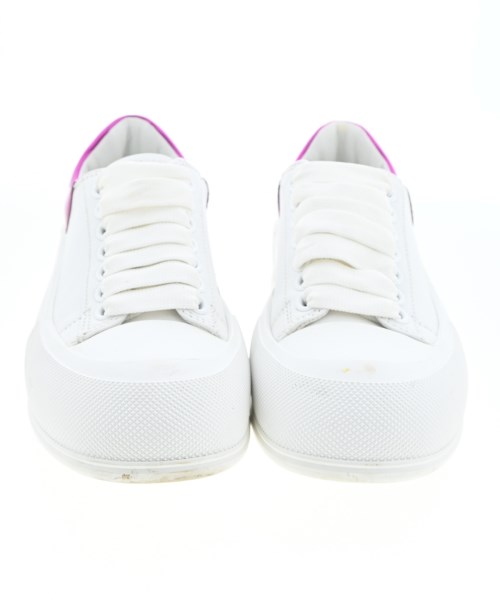 ALEXANDER MCQUEEN（アレキサンダーマックイーン）スニーカー 白 サイズ:EU36(22.5cm位) レディース/2200702089060