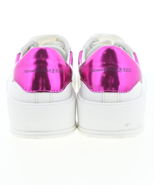 ALEXANDER MCQUEEN（アレキサンダーマックイーン）スニーカー 白 サイズ:EU36(22.5cm位) レディース/2200702089060