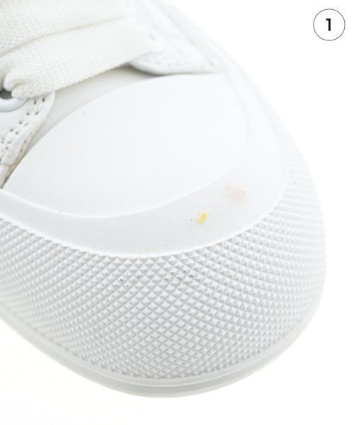 ALEXANDER MCQUEEN（アレキサンダーマックイーン）スニーカー 白 サイズ:EU36(22.5cm位) レディース/2200702089060