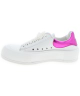 ALEXANDER MCQUEEN（アレキサンダーマックイーン）スニーカー 白 サイズ:EU36(22.5cm位) レディース/2200702089060