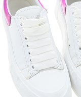 ALEXANDER MCQUEEN（アレキサンダーマックイーン）スニーカー 白 サイズ:EU36(22.5cm位) レディース/2200702089060