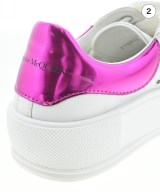 ALEXANDER MCQUEEN（アレキサンダーマックイーン）スニーカー 白 サイズ:EU36(22.5cm位) レディース/2200702089060