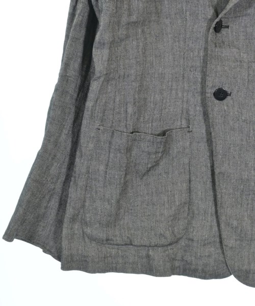 ALEXANDER MCQUEEN（アレキサンダーマックイーン）テーラードジャケット 黒 サイズ:54(XXL位) メンズ/2200653504179