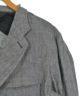 ALEXANDER MCQUEEN（アレキサンダーマックイーン）テーラードジャケット 黒 サイズ:54(XXL位) メンズ/2200653504179