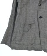 ALEXANDER MCQUEEN（アレキサンダーマックイーン）テーラードジャケット 黒 サイズ:54(XXL位) メンズ/2200653504179