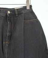 ALEXANDER MCQUEEN（アレキサンダーマックイーン）デニムパンツ 黒 サイズ:27(M位) レディース/2200655551133