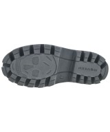 ALEXANDER MCQUEEN（アレキサンダーマックイーン）ドレスシューズ/ローファー 黒 サイズ:EU37(23.5cm位) レディース/2200655600138