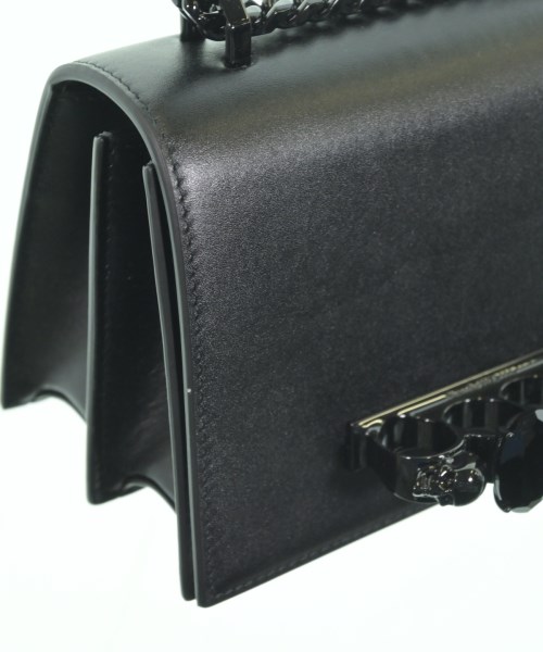 ALEXANDER MCQUEEN（アレキサンダーマックイーン）ショルダーバッグ 黒 サイズ:- レディース/2200655600220
