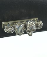 ALEXANDER MCQUEEN（アレキサンダーマックイーン）ショルダーバッグ 黒 サイズ:- レディース/2200655600237