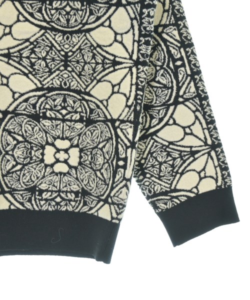 ALEXANDER MCQUEEN（アレキサンダーマックイーン）ニット・セーター 黒 サイズ:S レディース/2200656247011