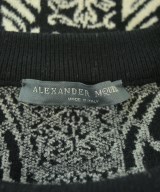 ALEXANDER MCQUEEN（アレキサンダーマックイーン）ニット・セーター 黒 サイズ:S レディース/2200656247011